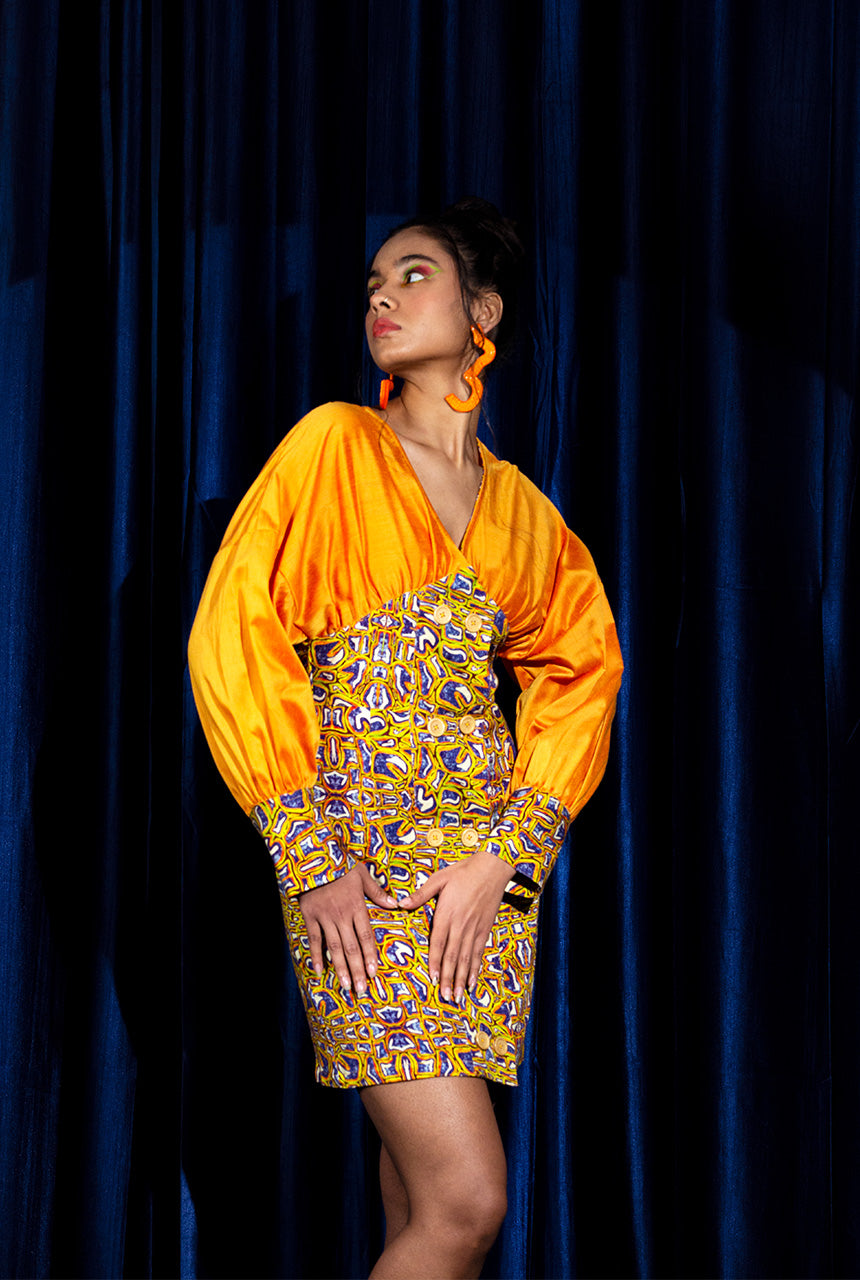 Sylvan Dress