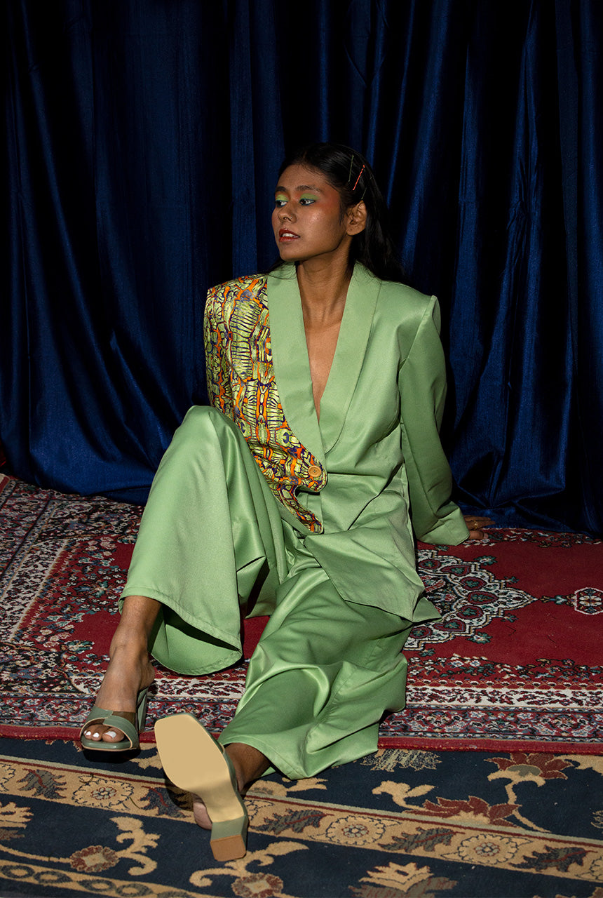 Folksy Blazer