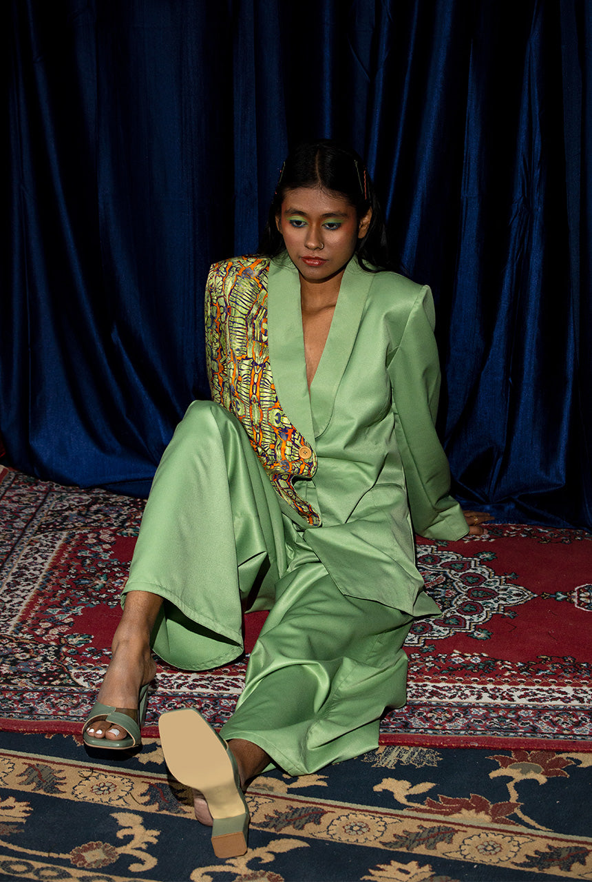 Folksy Blazer
