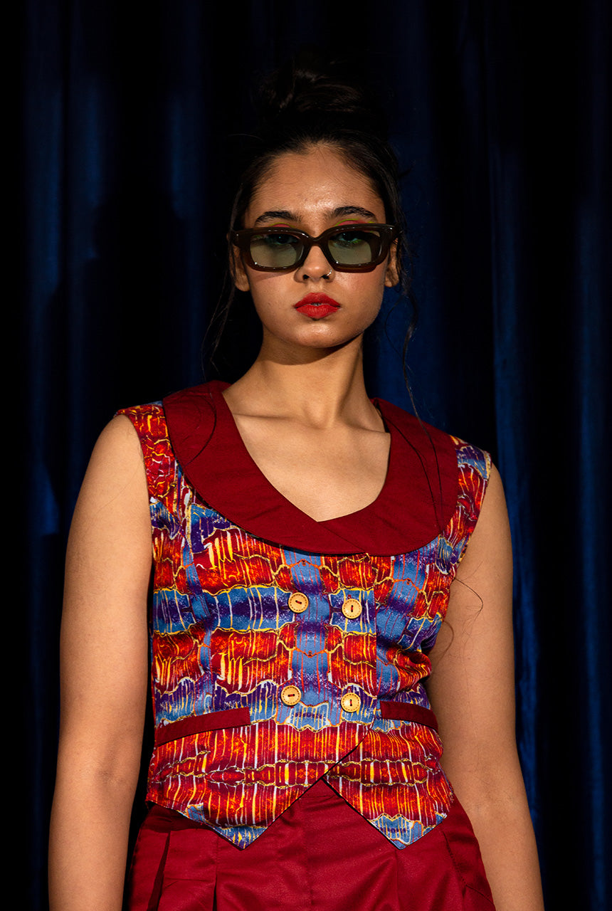 Eden Waistcoat
