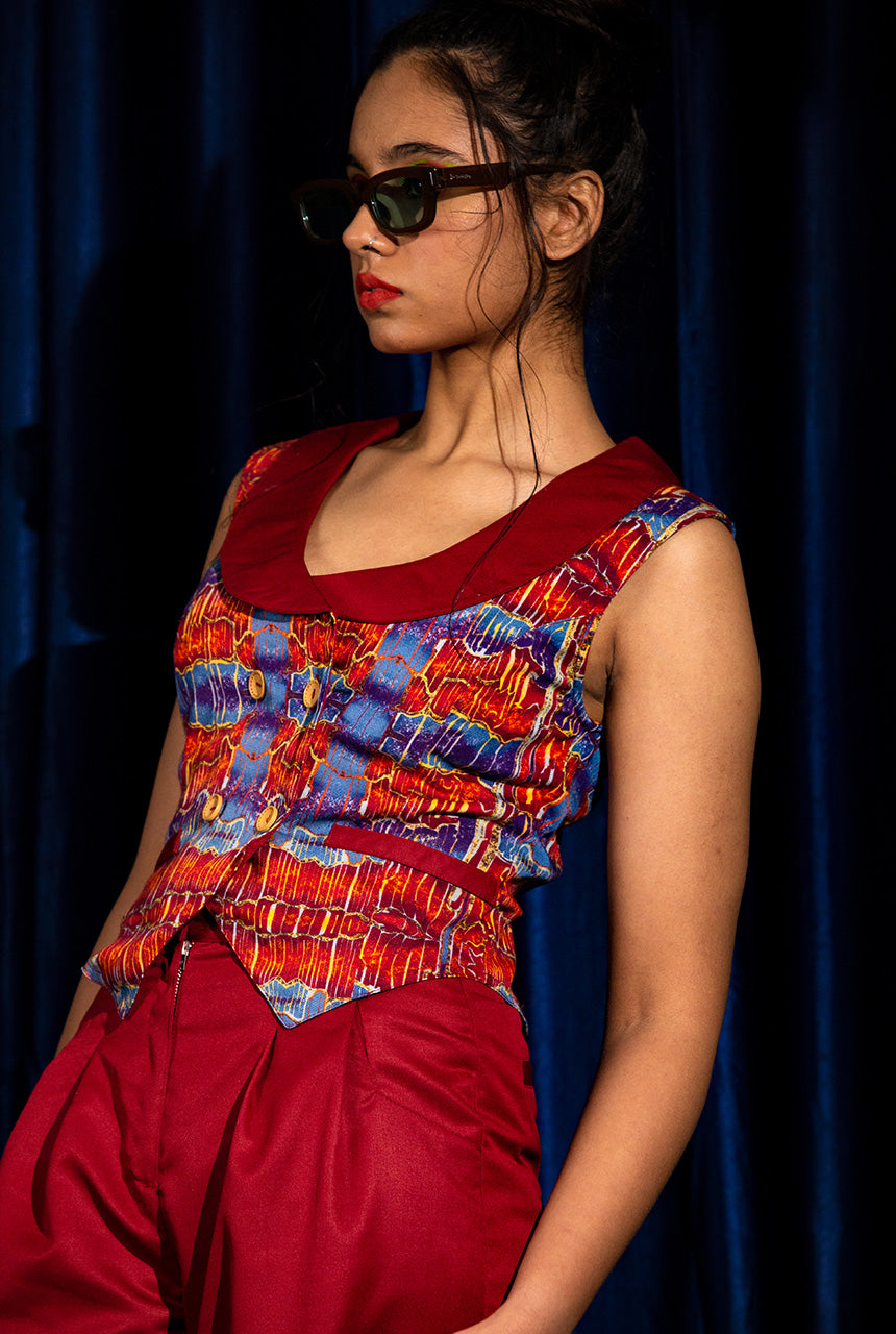 Eden Waistcoat