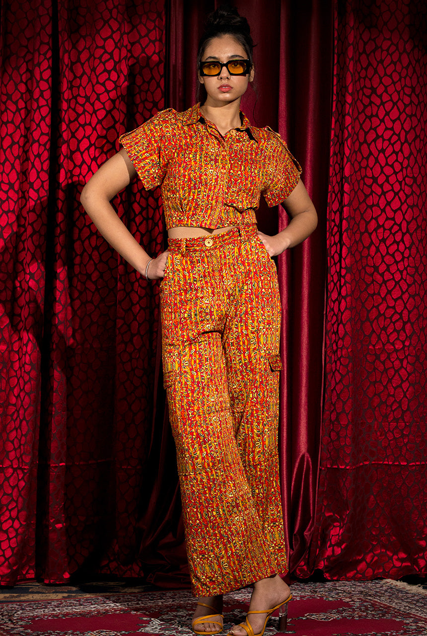 Outre Co-ord Set