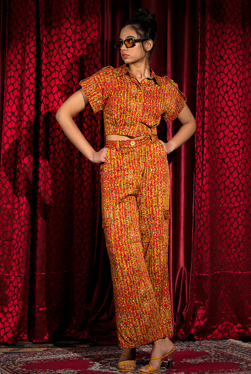 Outre Co-ord Set