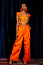 Verdure Co-ord Set I