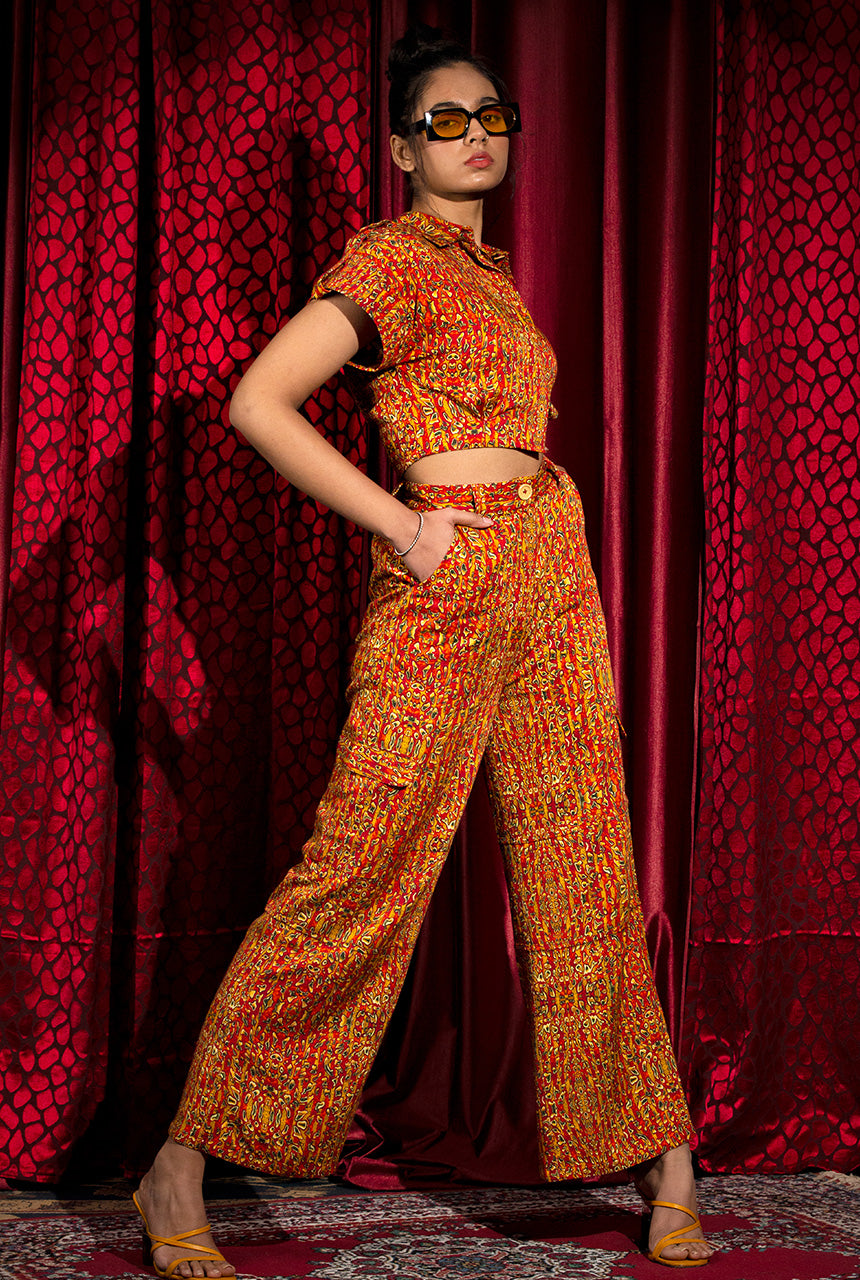 Outre Co-ord Set