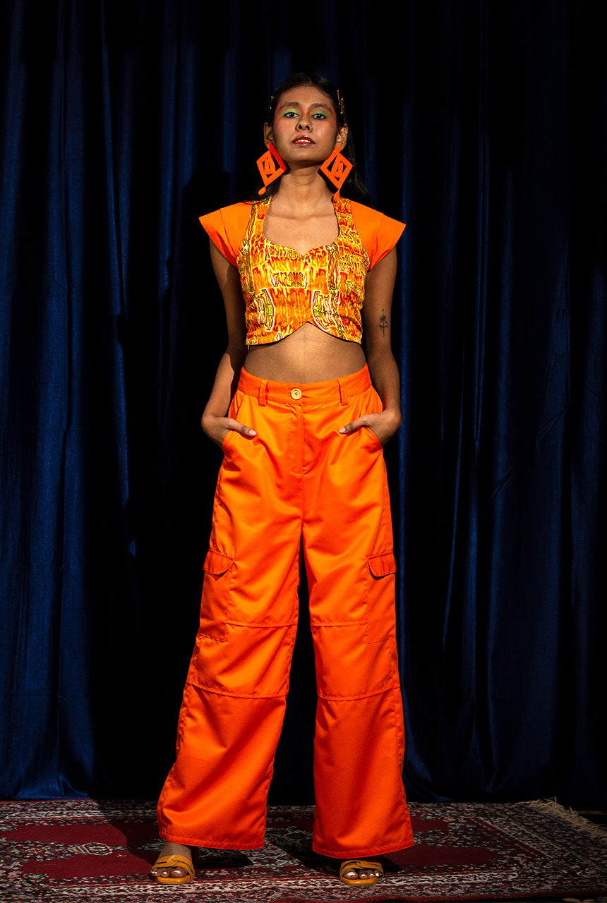 Verdure Cargo Pants