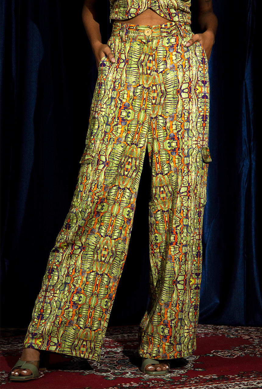 Folksy Co-ord Set I
