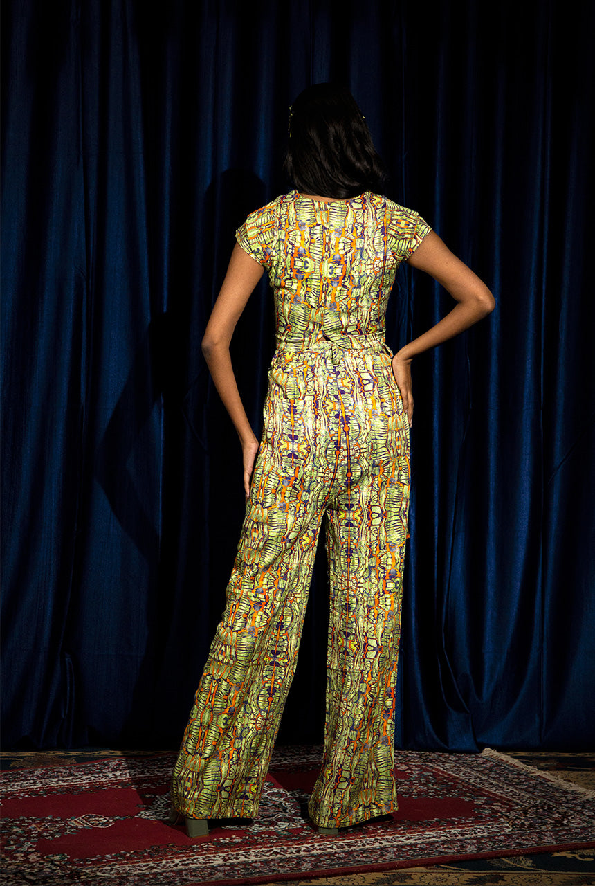 Folksy Co-ord Set I
