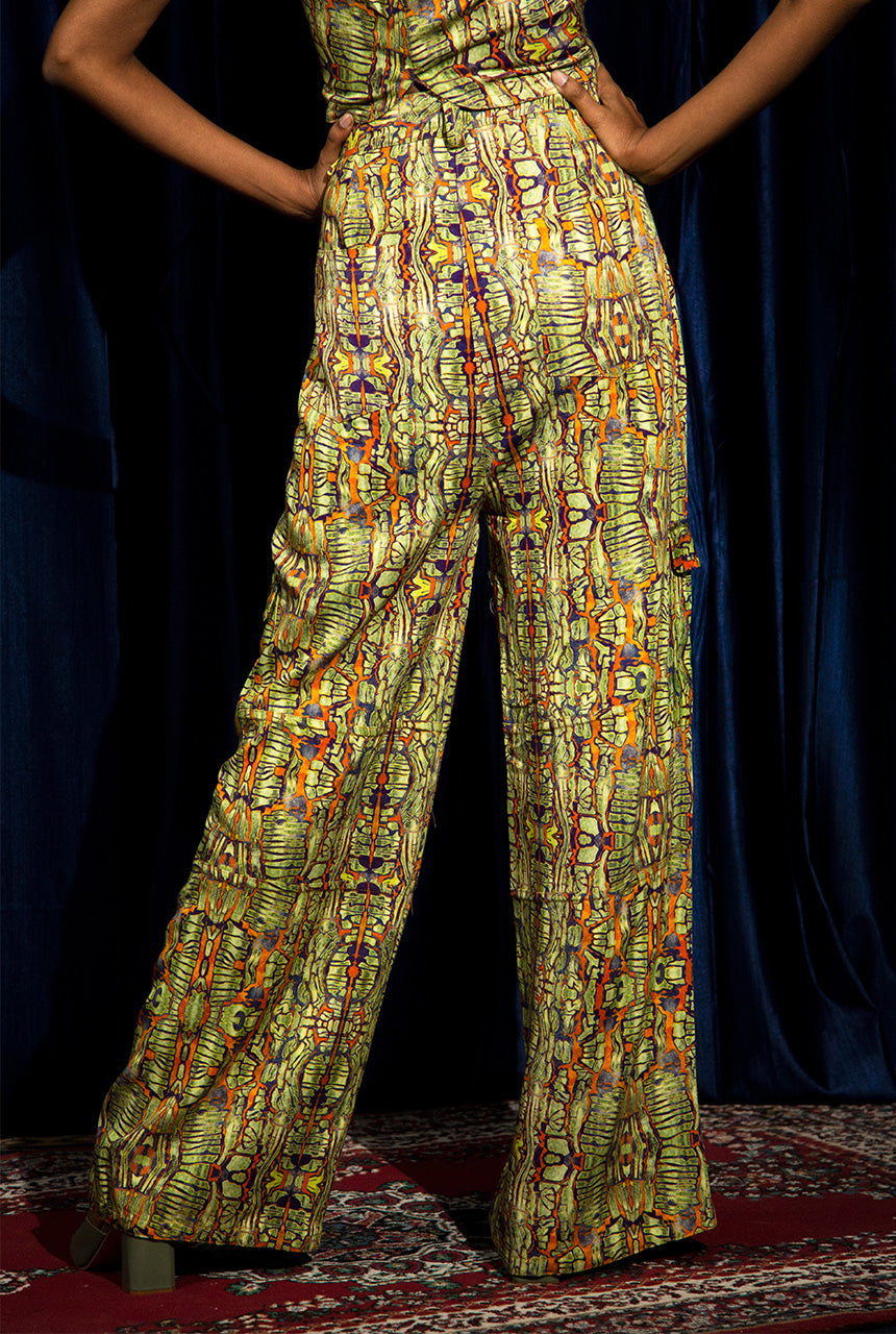 Folksy Co-ord Set I