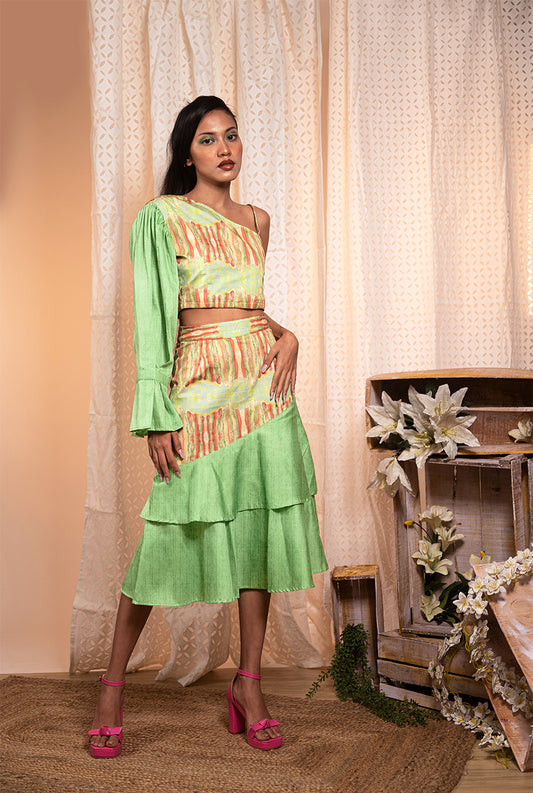 Glace Co-ord Set I
