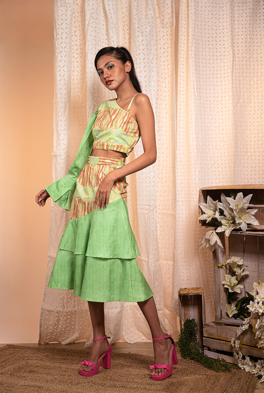 Glace Co-ord Set I