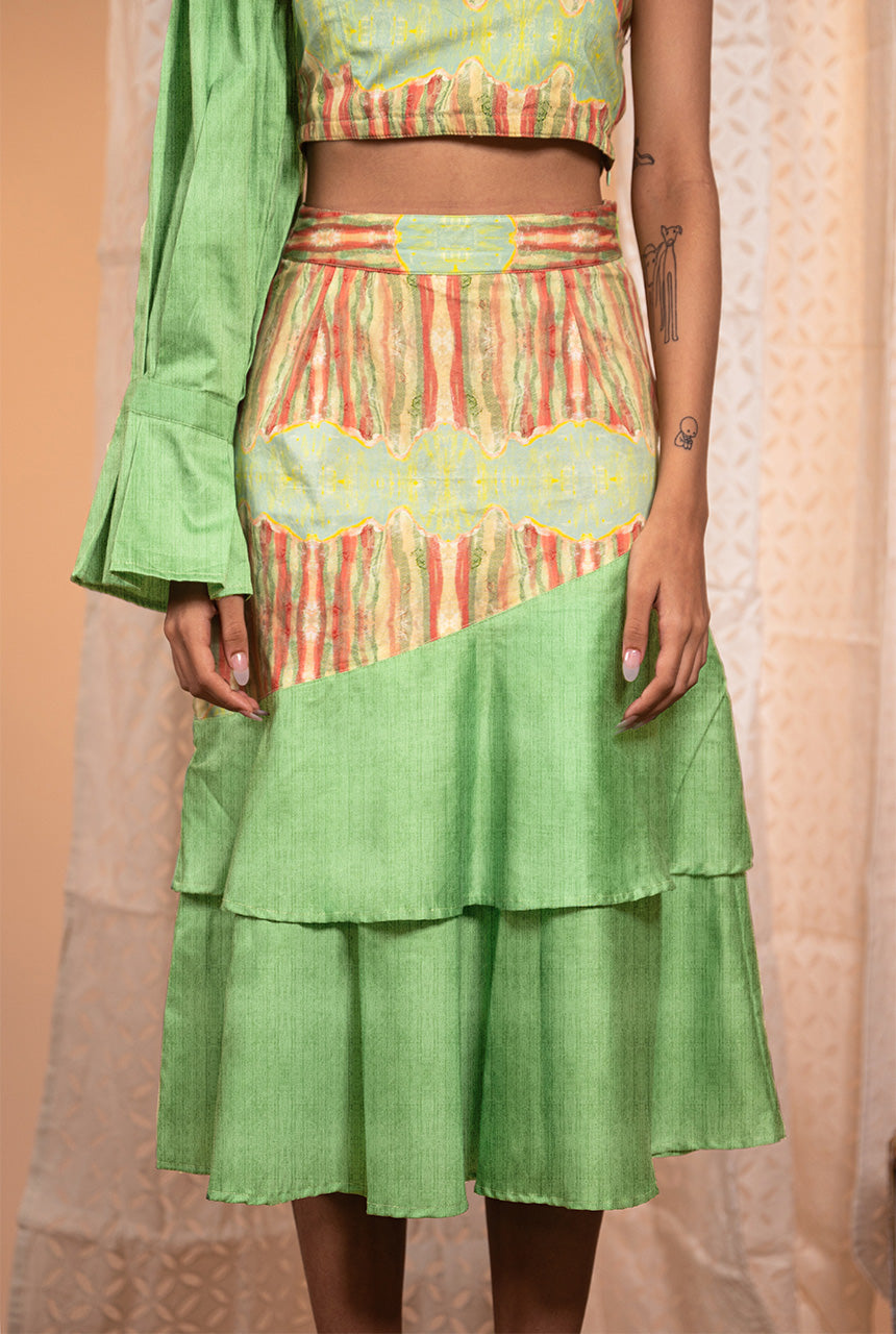 Glace Co-ord Set I