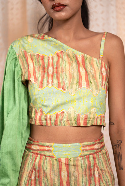 Glace Co-ord Set I