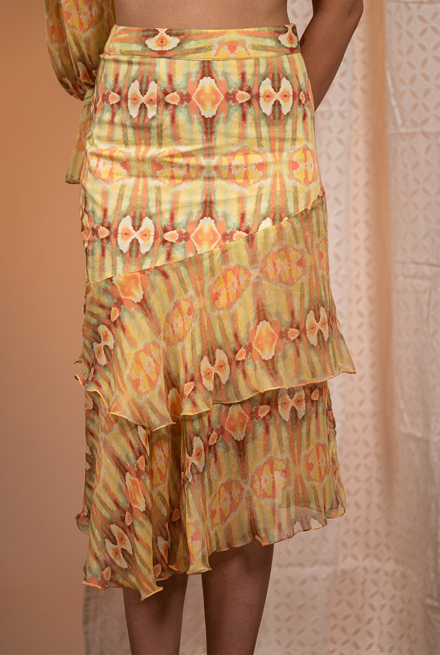 Floret Co-ord Set I