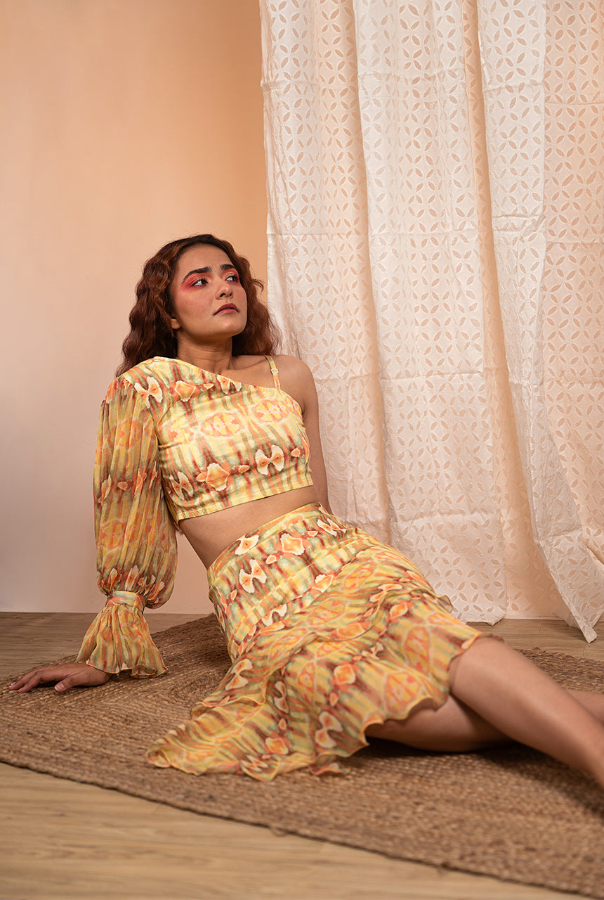 Floret Co-ord Set I