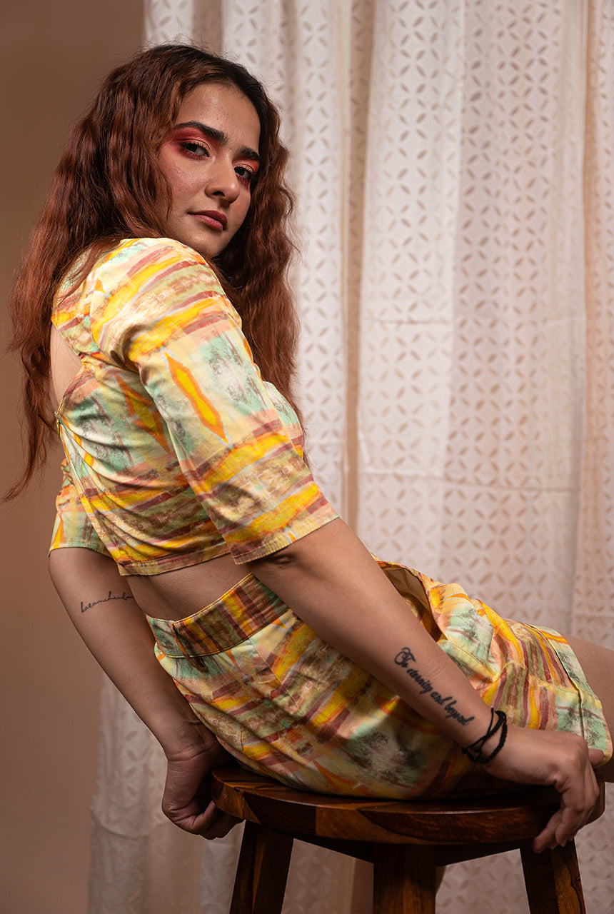 Gouache Co-ord Set