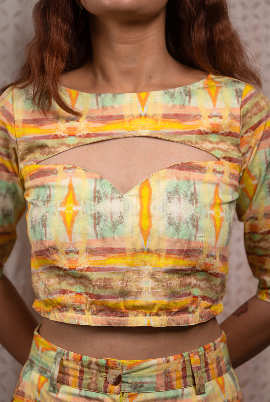 Gouache Co-ord Set