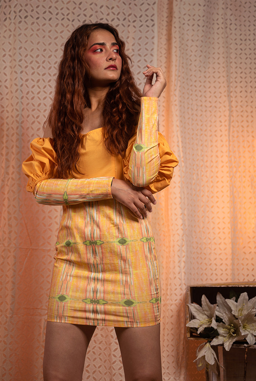 Nectarine Dress