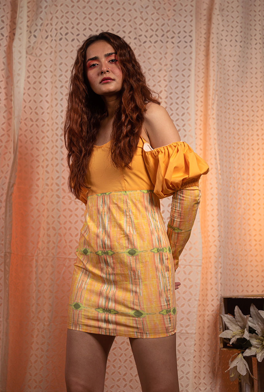 Nectarine Dress