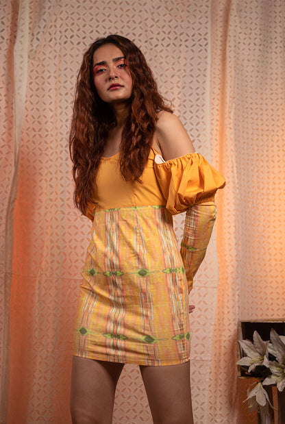 Nectarine Dress