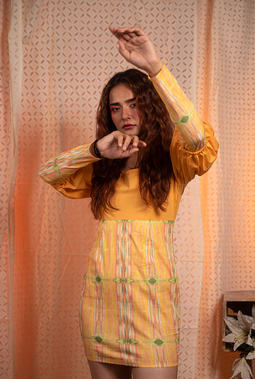 Nectarine Dress