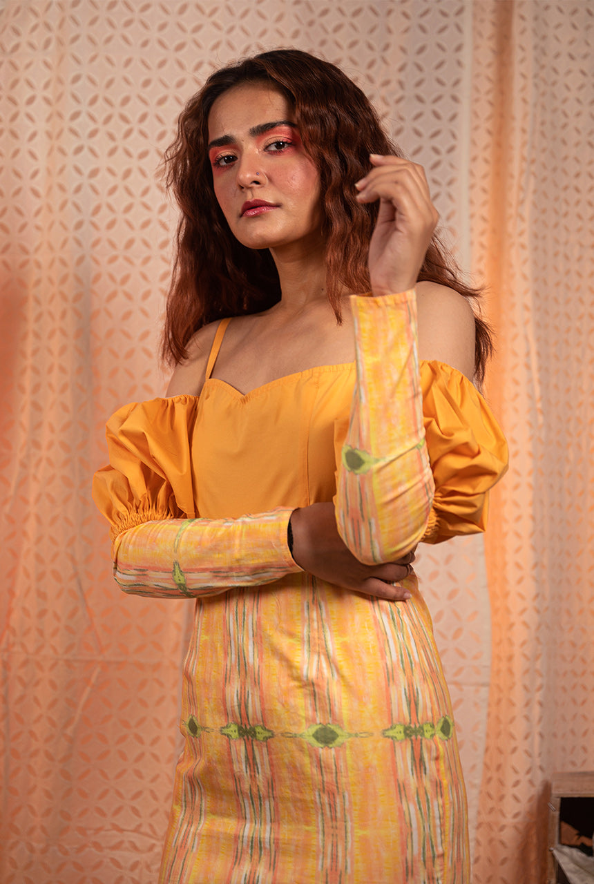 Nectarine Dress