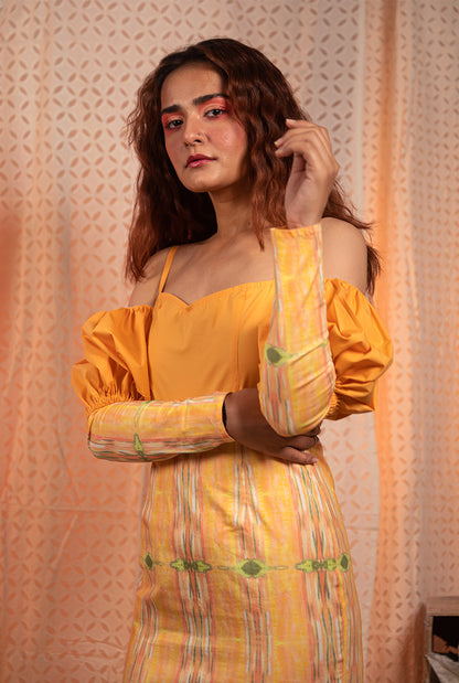 Nectarine Dress