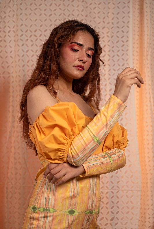 Nectarine Dress