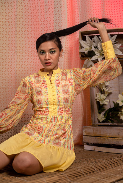 Citral Dress