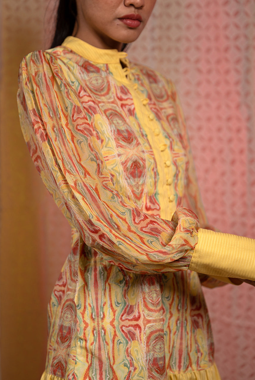 Citral Dress