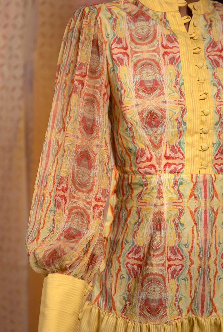Citral Dress