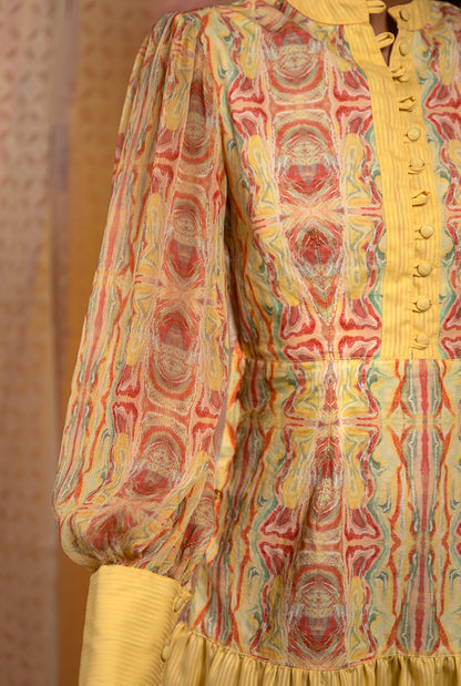 Citral Dress