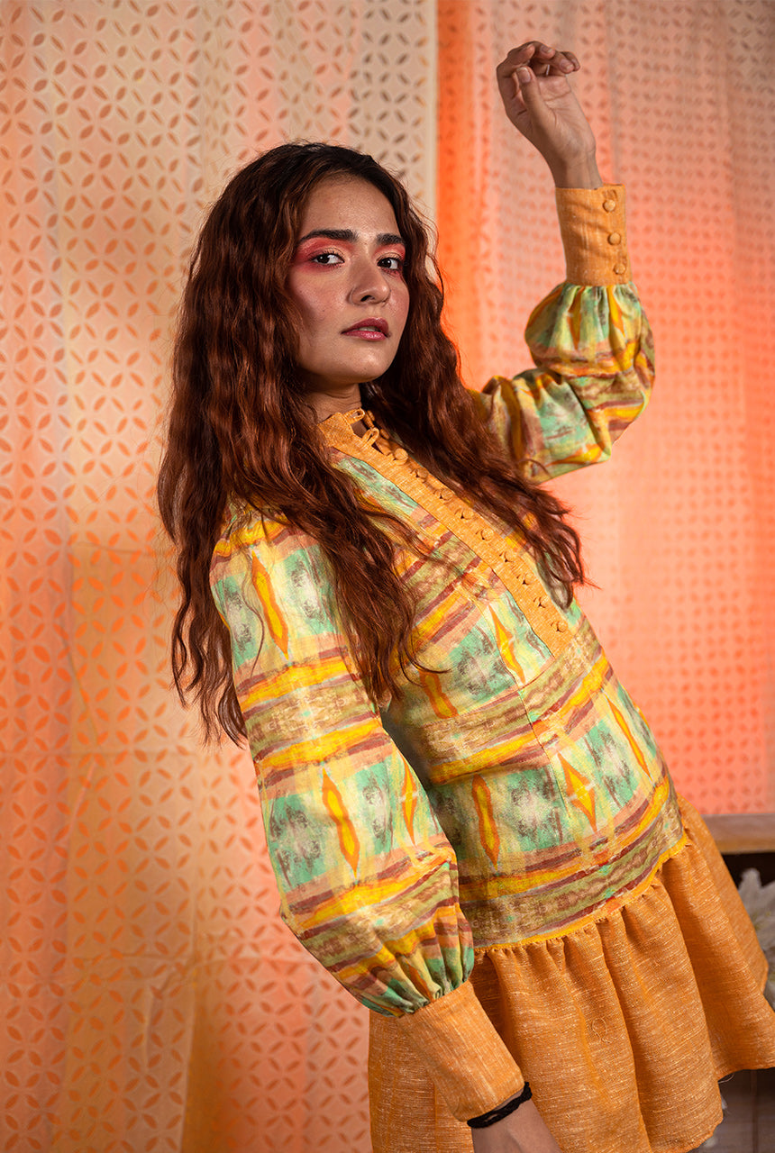 Gouache Dress