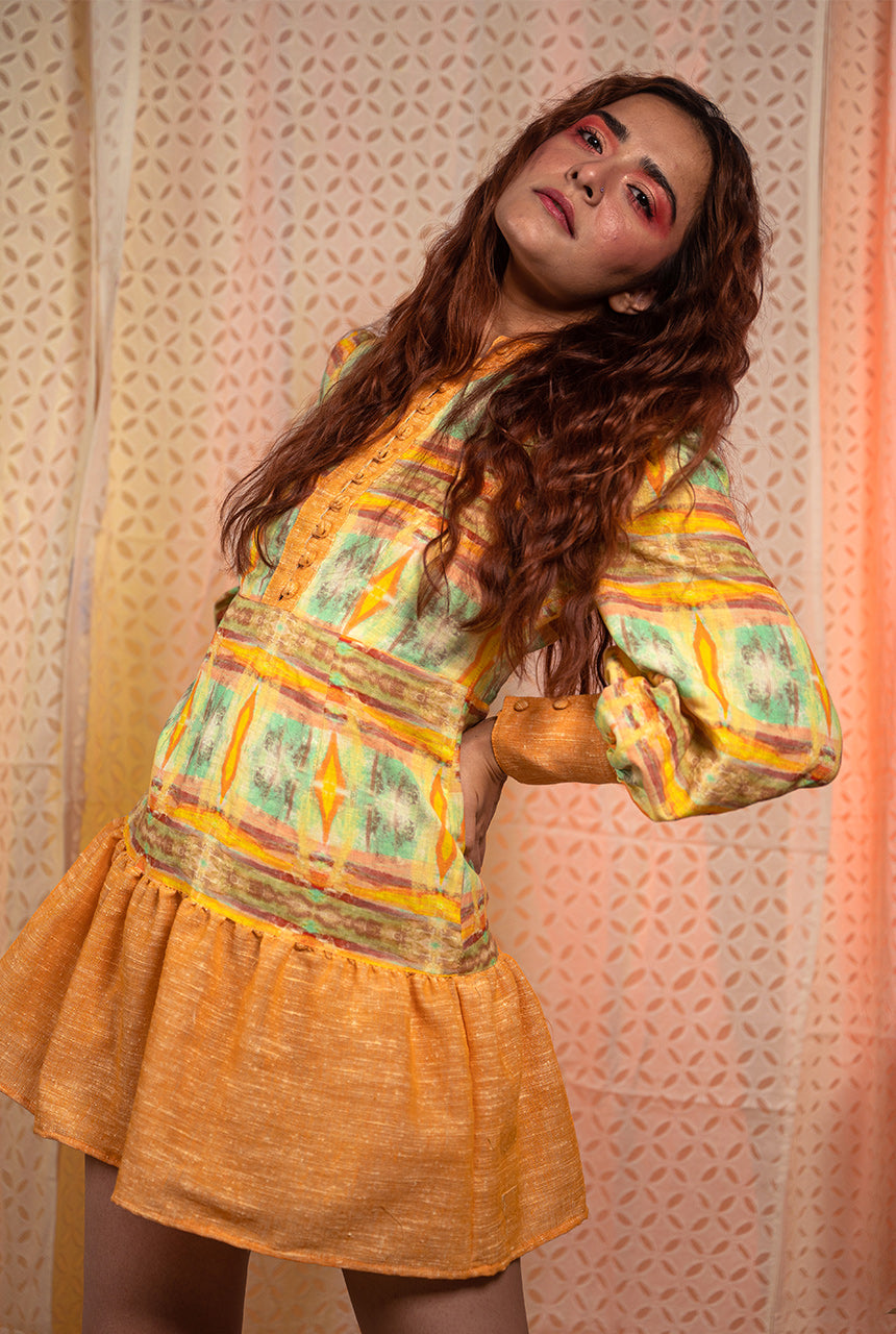 Gouache Dress