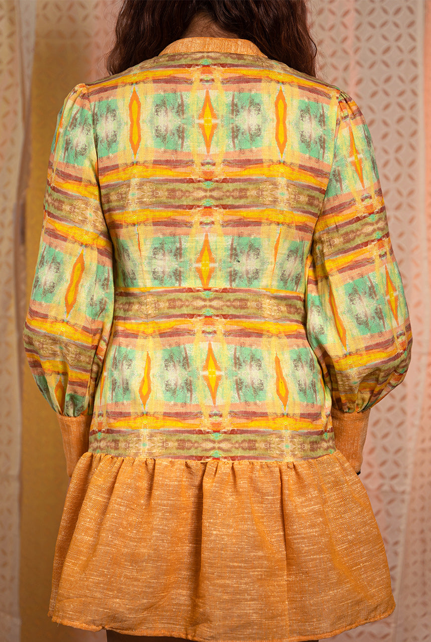 Gouache Dress