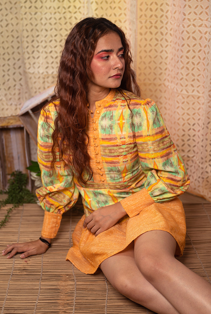 Gouache Dress