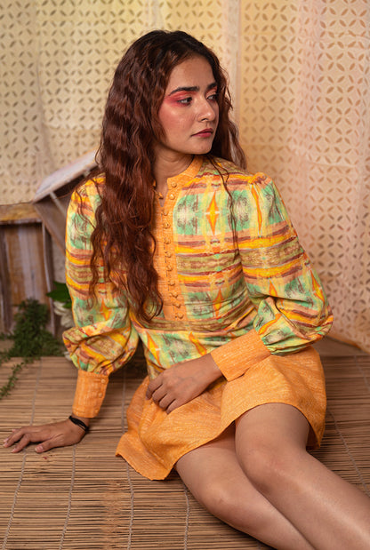 Gouache Dress