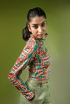 Antiquity Turtleneck