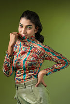 Antiquity Turtleneck