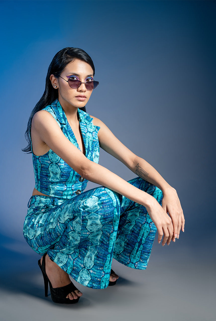 Placid Co-ord Set I