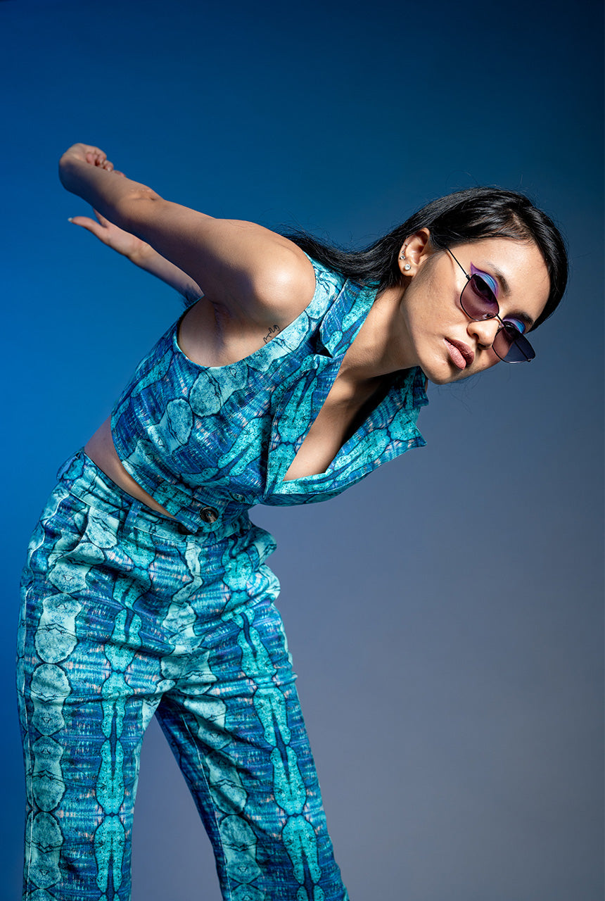Placid Co-ord Set I